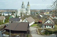 Žemaičių Kalvarija. Iš parapijos archyvų